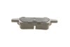 ДИСКОВЫЕ КОЛОДКИ BOSCH 0 986 494 622 (фото 3)