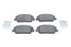 KIA гальмів.колодки передн. Ceed,Cerato 13-, Carens 1,7CRDi 13-,Hyundai i30,Grandeur BOSCH 0986494671 (фото 1)