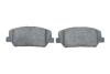 KIA гальмів.колодки передн. Ceed,Cerato 13-, Carens 1,7CRDi 13-,Hyundai i30,Grandeur BOSCH 0986494671 (фото 5)