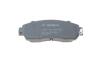Тормозные колодки дисковые BOSCH 0986494685 (фото 9)