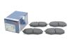 Колодки тормозные дисковые BOSCH 0986494692 (фото 2)