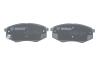 Колодки тормозные дисковые BOSCH 0986494692 (фото 4)