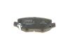 Колодки тормозные дисковые BOSCH 0986494706 (фото 4)