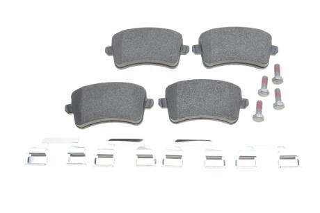 Дискові колодки задні BOSCH 0986494733