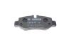 Гальмівні колодки дискові BOSCH 0986494739 (фото 3)