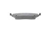 Комплект тормозных колодок, дисковый тормоз BOSCH 0986494741 (фото 2)