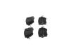 VW Колодки тормозные задн.Caddy IV 15-,Skoda Octavia 12- BOSCH 0986494743 (фото 1)