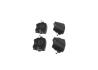 VW Колодки тормозные задн.Caddy IV 15-,Skoda Octavia 12- BOSCH 0986494743 (фото 3)