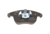 Колодки тормозные дисковые BOSCH 0986494744 (фото 3)