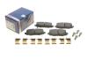 Колодки тормозные дисковые BOSCH 0986494745 (фото 1)