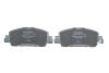Тормозные колодки передн.дисковые HONDA HR-V (RU) 1.5 1.6I-DTEC 2015-, HONDA ACCORD IX BOSCH 0986494773 (фото 4)