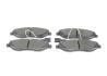 FIAT К-т тормозных колодок передн.Ducato,Citroen Jumper 06- BOSCH 0986494798 (фото 5)