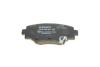 Комплект тормозных колодок BOSCH 0986494803 (фото 4)