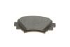 Комплект тормозных колодок BOSCH 0986494803 (фото 8)