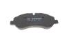 Колодки тормозные дисковые BOSCH 0986494844 (фото 6)