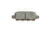 Гальмівні колодки дискові BOSCH 0986494861 (фото 8)