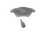 Колодки тормозные дисковые (комплект 4 шт.)) BOSCH 0 986 494 881 (фото 3)