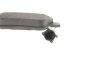 Колодки тормозные дисковые (комплект 4 шт.)) BOSCH 0 986 494 881 (фото 4)