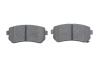 Колодки тормозные дисковые BOSCH 0986494887 (фото 5)