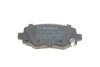 Колодки тормозные дисковые BOSCH 0 986 494 930 (фото 10)