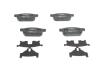 Тормозные колодки дисковые BOSCH 0986494931 (фото 6)
