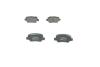 Колодки тормозные дисковые BOSCH 0 986 494 933 (фото 3)