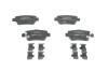 Колодки тормозные дисковые BOSCH 0 986 494 933 (фото 4)