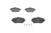 Колодки тормозные дисковые BOSCH 0 986 494 937 (фото 4)