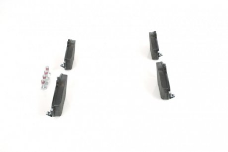 Колодки тормозные дисковые BOSCH 0 986 494 937 (фото 1)