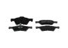 Колодки тормозные дисковые BOSCH 0 986 494 960 (фото 1)
