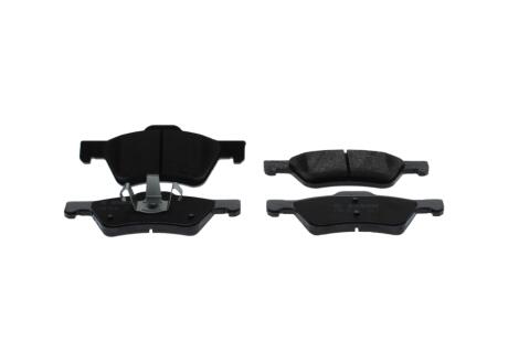 Колодки тормозные дисковые BOSCH 0 986 494 960