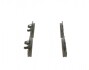 Колодки тормозные дисковые BOSCH 0 986 495 061 (фото 1)