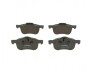 Колодки тормозные дисковые BOSCH 0 986 495 061 (фото 4)