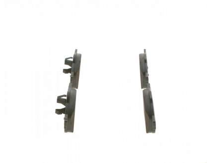 Колодки тормозные дисковые BOSCH 0 986 495 061 (фото 1)