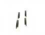 Тормозные колодки дисковые BOSCH 0986495085 (фото 2)