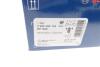 Колодки тормозные дисковые BOSCH 0 986 495 104 (фото 6)