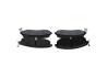 SUBARU Колодки тормозные Forester 13-, Outback 09- BOSCH 0986495125 (фото 3)