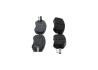 SUBARU Колодки тормозные Forester 13-, Outback 09- BOSCH 0986495125 (фото 4)