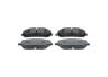 TOYOTA Гальмівні колодки передн. Lexus RX 00- BOSCH 0986495126 (фото 1)