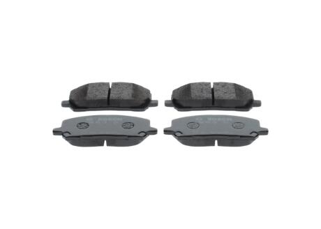 TOYOTA Гальмівні колодки передн. Lexus RX 00- BOSCH 0986495126