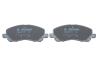 Тормозные колодки BOSCH 0986495170 (фото 4)