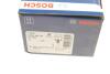 Тормозные колодки BOSCH 0986495232 (фото 9)