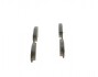 Колодки тормозные BOSCH 0 986 495 281 (фото 1)