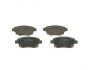 Колодки тормозные BOSCH 0 986 495 281 (фото 3)