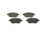 Колодки тормозные BOSCH 0 986 495 281 (фото 4)