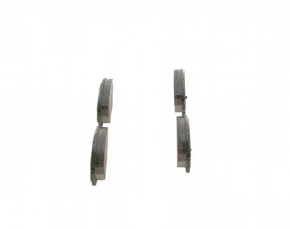 Колодки тормозные BOSCH 0 986 495 281 (фото 1)