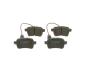 Колодки тормозные дисковые BOSCH 0986495305 (фото 1)