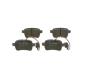 Колодки тормозные дисковые BOSCH 0986495305 (фото 3)