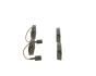 Колодки тормозные дисковые BOSCH 0986495305 (фото 4)