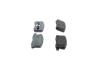 MITSUBISHI Колодки тормозные передн Colt -12 BOSCH 0986495313 (фото 4)